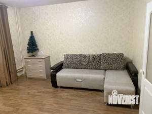1-к квартира, вторичка, 40м2, 8/15 этаж
