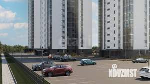 Студия квартира, вторичка, 38м2, 7/17 этаж