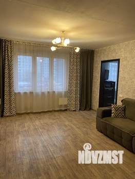 4-к квартира, вторичка, 86м2, 3/10 этаж