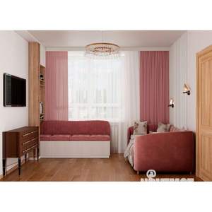 4-к квартира, вторичка, 90м2, 24/24 этаж