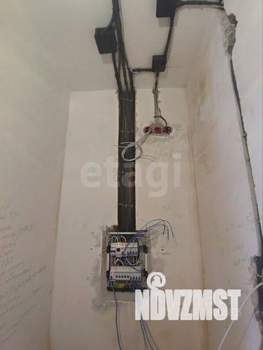 1-к квартира, вторичка, 39м2, 15/15 этаж