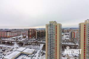 Студия квартира, вторичка, 30м2, 23/25 этаж