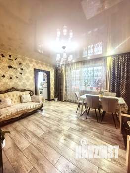 3-к квартира, вторичка, 71м2, 2/10 этаж