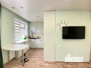 3-к квартира, вторичка, 55м2, 4/5 этаж