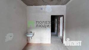 2-к квартира, сданный дом, 50м2, 7/25 этаж