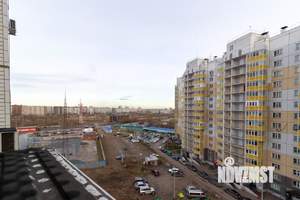 1-к квартира, вторичка, 38м2, 8/17 этаж