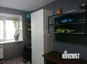 Студия квартира, вторичка, 18м2, 4/5 этаж