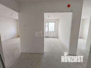 2-к квартира, сданный дом, 53м2, 9/15 этаж