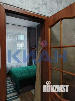 2-к квартира, вторичка, 34м2, 1/5 этаж