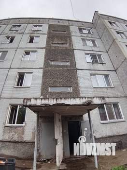 Студия квартира, вторичка, 12м2, 4/5 этаж