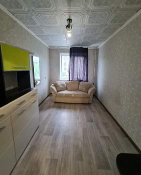 Студия квартира, вторичка, 14м2, 3/5 этаж
