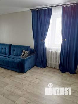 3-к квартира, вторичка, 62м2, 4/5 этаж