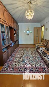 2-к квартира, вторичка, 51м2, 1/5 этаж