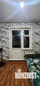 1-к квартира, вторичка, 21м2, 7/16 этаж