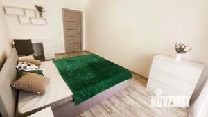 1-к квартира, строящийся дом, 47м2, 6/8 этаж