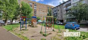 3-к квартира, вторичка, 60м2, 1/5 этаж