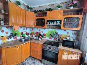 3-к квартира, вторичка, 63м2, 7/9 этаж