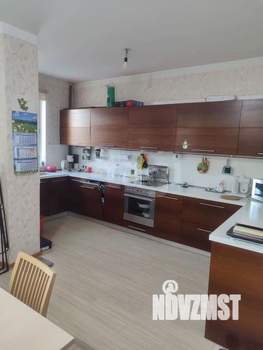 3-к квартира, вторичка, 95м2, 13/16 этаж