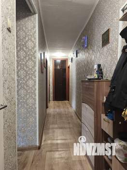 3-к квартира, вторичка, 57м2, 1/5 этаж