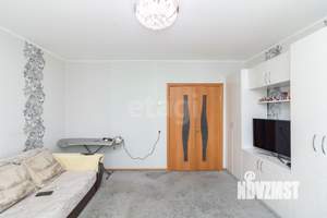 2-к квартира, вторичка, 53м2, 2/10 этаж