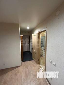 1-к квартира, вторичка, 42м2, 6/17 этаж