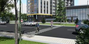 2-к квартира, вторичка, 53м2, 13/24 этаж