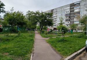 Студия квартира, вторичка, 17м2, 1/5 этаж