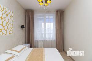 2-к квартира, вторичка, 51м2, 23/24 этаж