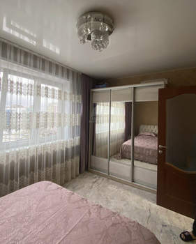 3-к квартира, вторичка, 69м2, 6/10 этаж