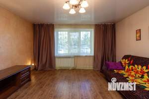 2-к квартира, вторичка, 51м2, 1/10 этаж