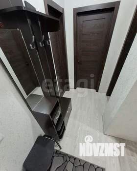 2-к квартира, вторичка, 43м2, 19/19 этаж