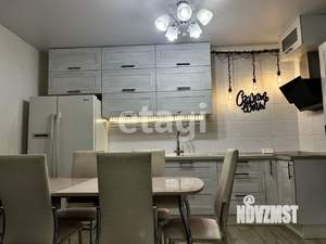 4-к квартира, вторичка, 87м2, 10/17 этаж