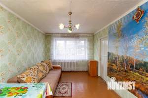 2-к квартира, вторичка, 47м2, 2/5 этаж