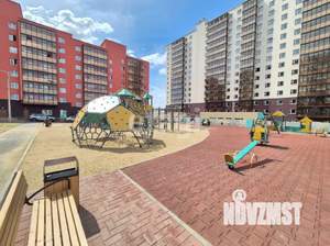 2-к квартира, сданный дом, 52м2, 3/15 этаж