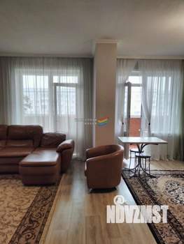 1-к квартира, вторичка, 58м2, 6/10 этаж