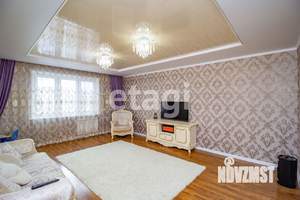 3-к квартира, вторичка, 90м2, 9/10 этаж
