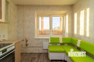 1-к квартира, вторичка, 39м2, 9/17 этаж