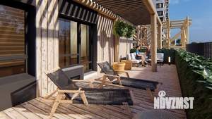 2-к квартира, вторичка, 60м2, 19/23 этаж