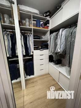 1-к квартира, вторичка, 46м2, 8/27 этаж