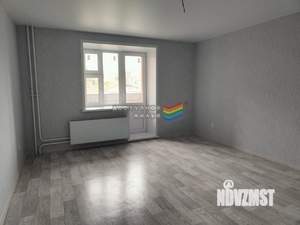 2-к квартира, строящийся дом, 58м2, 7/14 этаж