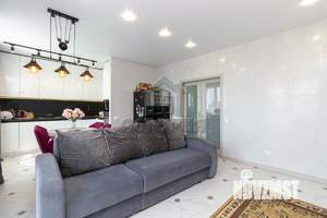 3-к квартира, вторичка, 72м2, 15/25 этаж