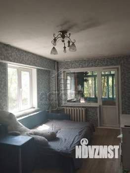 2-к квартира, вторичка, 42м2, 3/5 этаж
