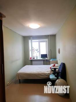 3-к квартира, вторичка, 56м2, 4/4 этаж