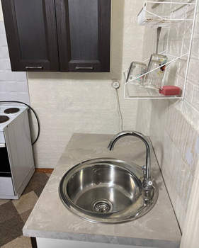 1-к квартира, вторичка, 40м2, 2/5 этаж