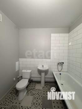 1-к квартира, сданный дом, 45м2, 3/8 этаж