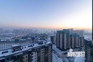 2-к квартира, вторичка, 45м2, 14/14 этаж