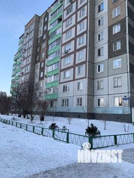 1-к квартира, вторичка, 40м2, 1/10 этаж