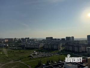 1-к квартира, сданный дом, 38м2, 19/25 этаж