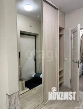 Студия квартира, вторичка, 27м2, 7/17 этаж