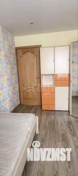 3-к квартира, вторичка, 59м2, 5/5 этаж